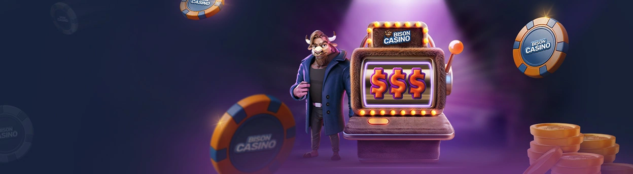 Bison Casino online casino